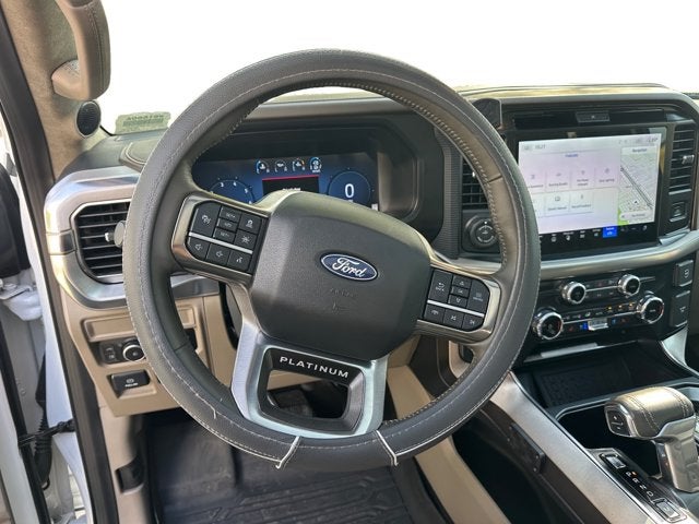 2025 Ford F-150 Platinum PowerBoost