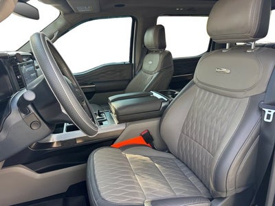 2025 Ford F-150 Platinum PowerBoost