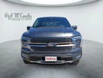 2025 Ford F-150 Platinum PowerBoost