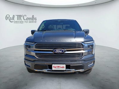 2025 Ford F-150 Platinum PowerBoost