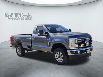 2024 Ford Super Duty F-350 SRW XLT