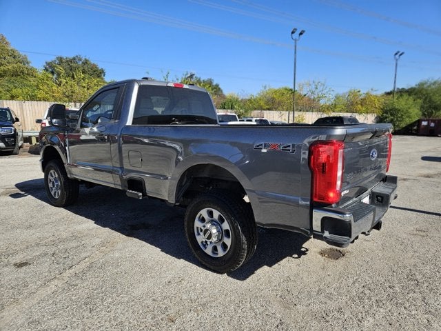 2024 Ford Super Duty F-350 SRW XLT