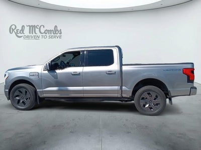 2023 Ford F-150 Lightning Lariat®