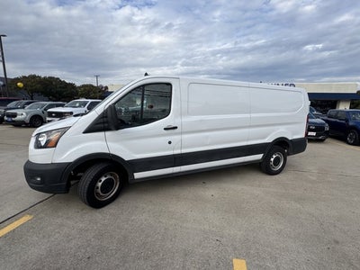 2022 Ford Transit Cargo Van Base