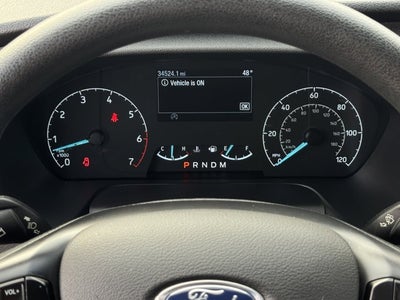 2022 Ford Transit Cargo Van Base