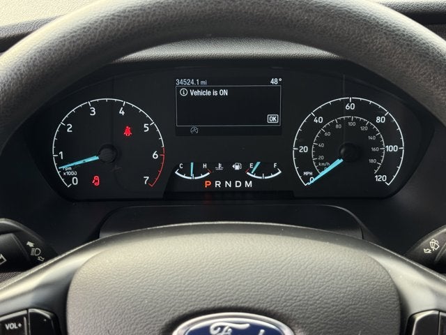 2022 Ford Transit Cargo Van Base