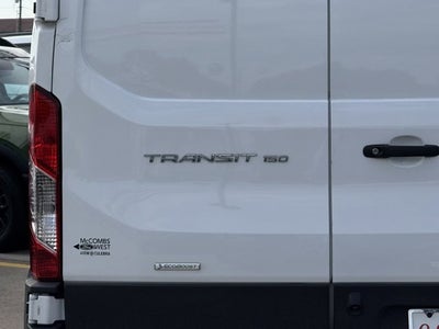 2022 Ford Transit Cargo Van Base