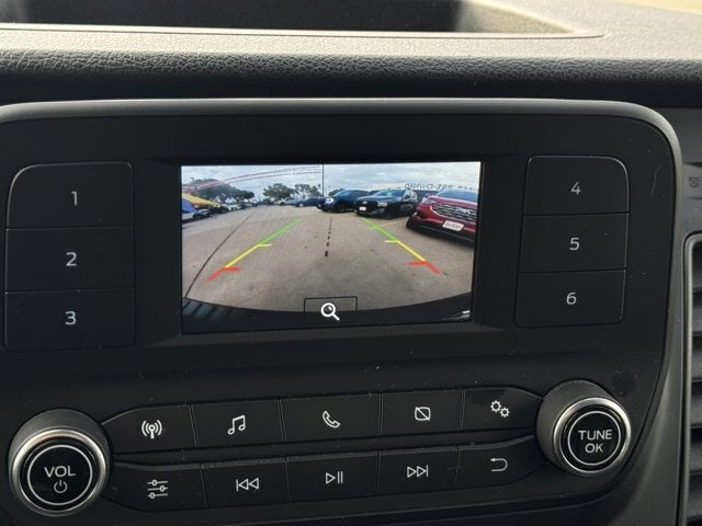 2022 Ford Transit Cargo Van Base