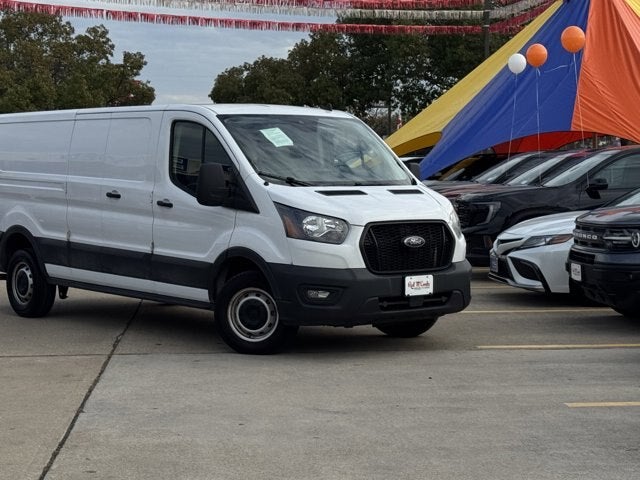 2022 Ford Transit Cargo Van Base