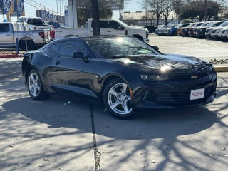 2018 Chevrolet Camaro 1LT
