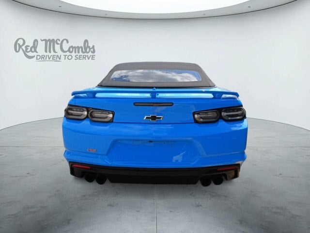 2023 Chevrolet Camaro 2LT