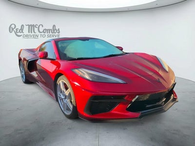 2023 Chevrolet Corvette 2LT