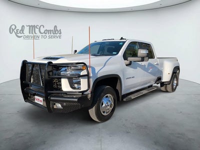 2023 Chevrolet Silverado 3500HD LT