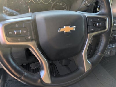 2023 Chevrolet Silverado 3500HD LT