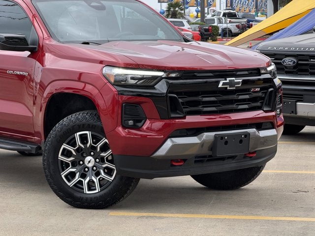 2024 Chevrolet Colorado 4WD Z71
