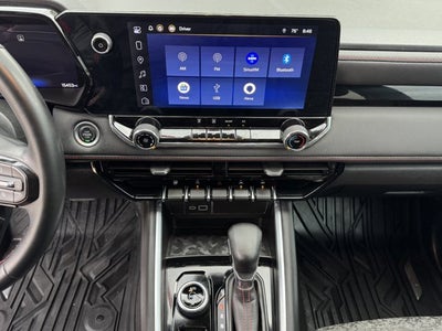 2024 Chevrolet Colorado 4WD Z71