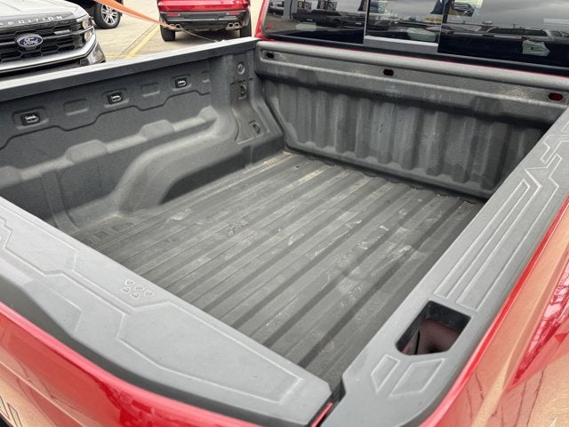 2024 Chevrolet Colorado 4WD Z71