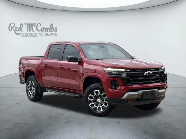 2024 Chevrolet Colorado 4WD Z71