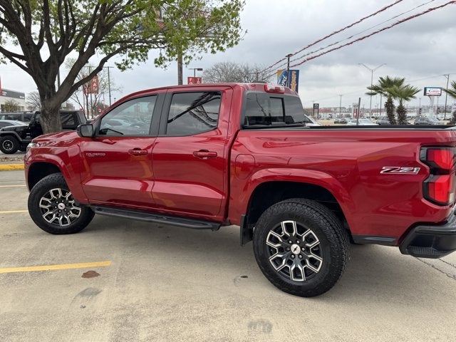 2024 Chevrolet Colorado 4WD Z71