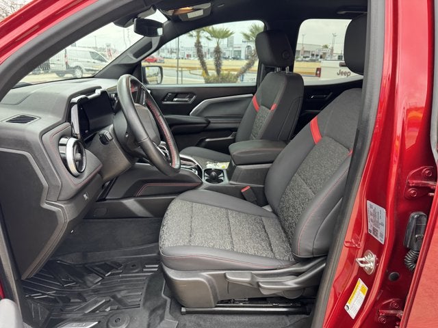 2024 Chevrolet Colorado 4WD Z71