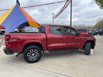 2024 Chevrolet Colorado 4WD Z71