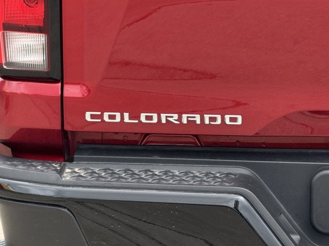 2024 Chevrolet Colorado 4WD Z71