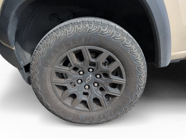 2023 Chevrolet Colorado 4WD Trail Boss
