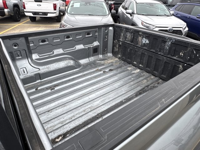 2023 Chevrolet Colorado 4WD Trail Boss