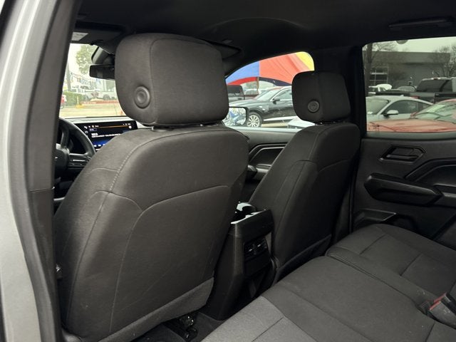 2023 Chevrolet Colorado 4WD Trail Boss