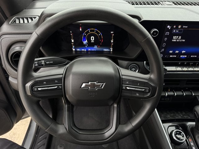 2023 Chevrolet Colorado 4WD Trail Boss