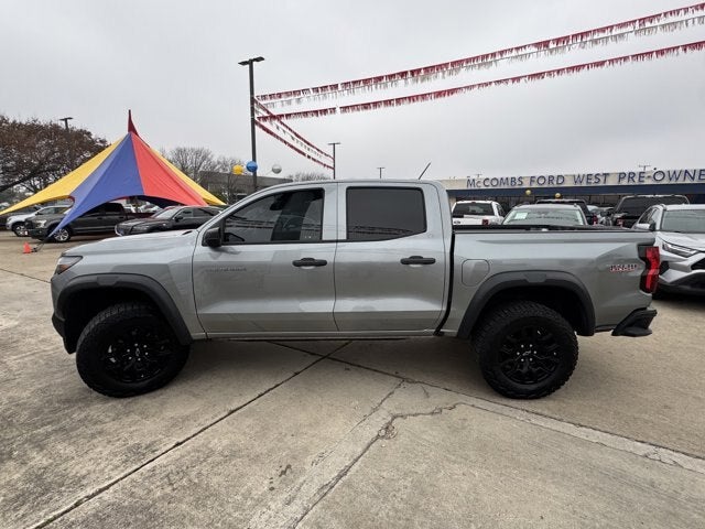 2023 Chevrolet Colorado 4WD Trail Boss