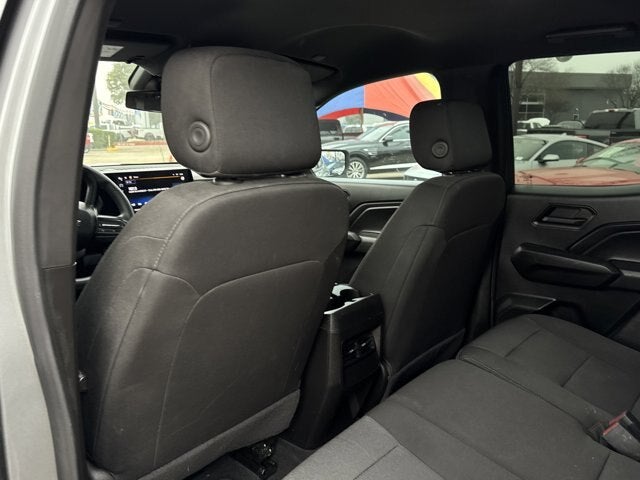 2023 Chevrolet Colorado 4WD Trail Boss