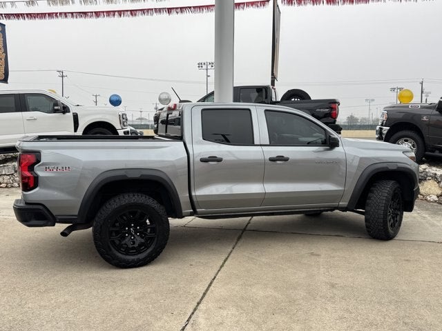 2023 Chevrolet Colorado 4WD Trail Boss