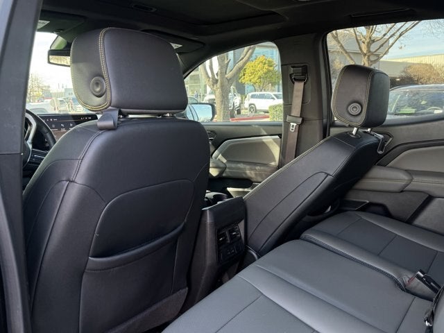 2024 Chevrolet Colorado 4WD ZR2