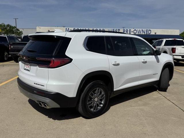 2025 GMC Acadia FWD Elevation