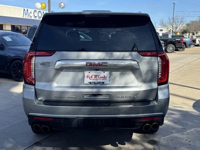 2024 GMC Yukon Denali