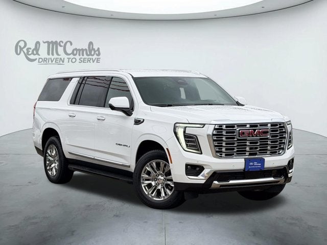 2025 GMC Yukon XL Denali