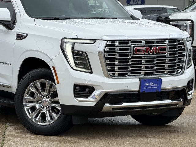 2025 GMC Yukon XL Denali