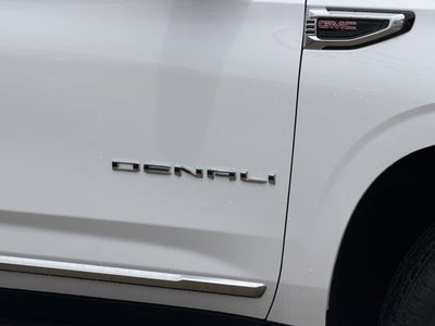 2025 GMC Yukon XL Denali