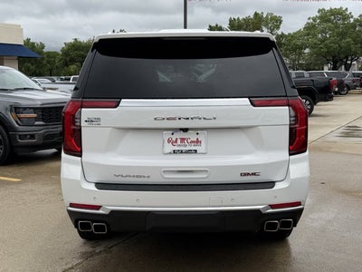 2025 GMC Yukon XL Denali