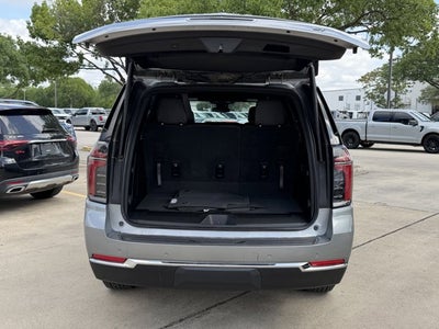 2025 Chevrolet Tahoe LT