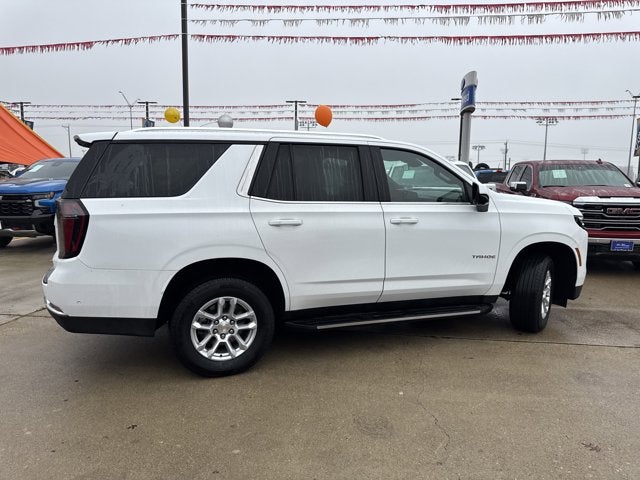 2025 Chevrolet Tahoe LT