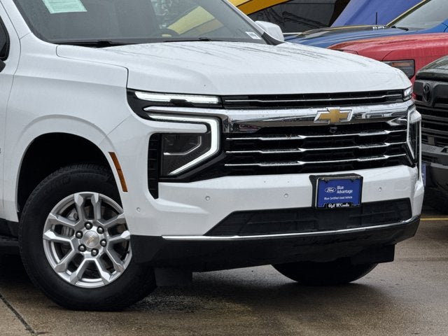 2025 Chevrolet Tahoe LT