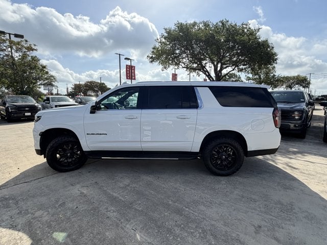 2021 Chevrolet Suburban LT