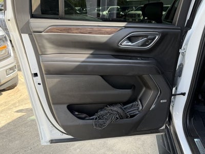 2021 Chevrolet Suburban LT