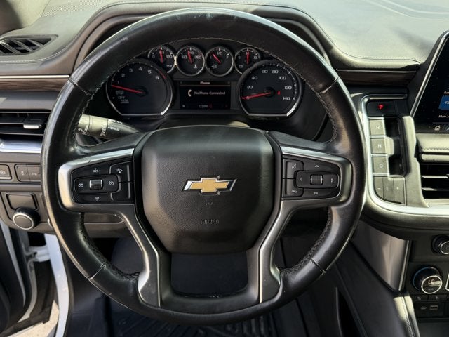 2021 Chevrolet Suburban LT