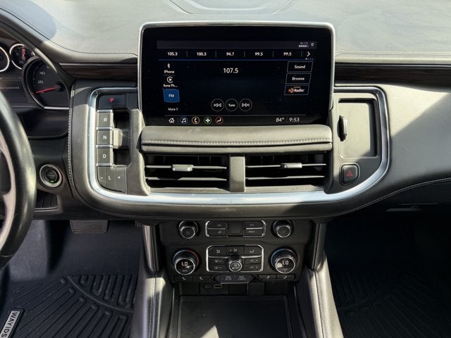 2021 Chevrolet Suburban LT