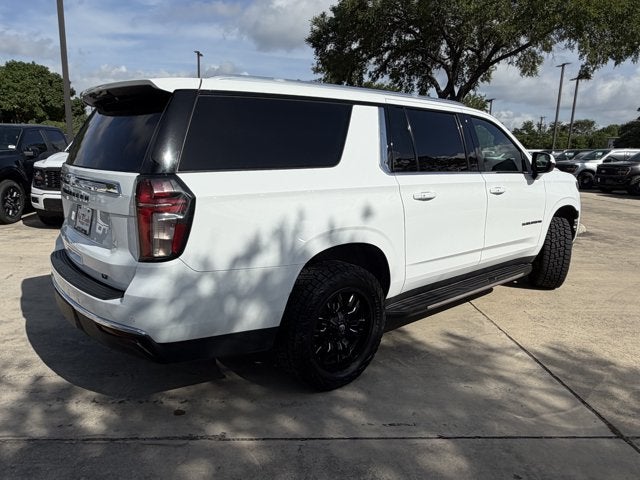 2021 Chevrolet Suburban LT
