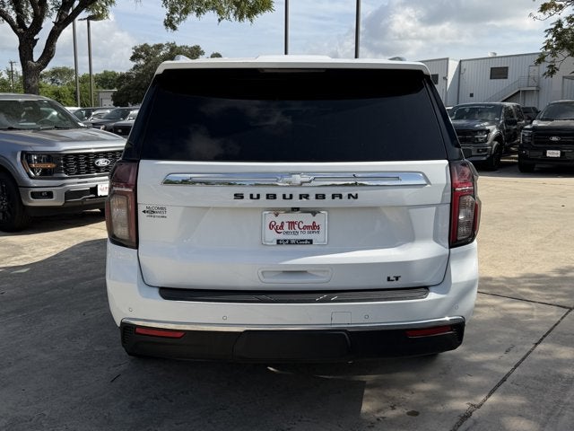 2021 Chevrolet Suburban LT