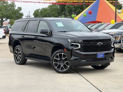 2023 Chevrolet Tahoe RST